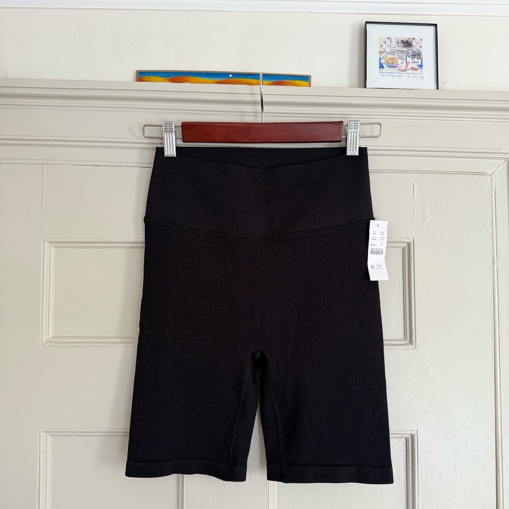 J. Crew Women’s Active Spandex, Small, Black